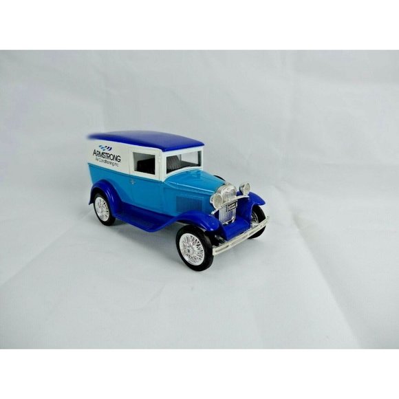 Armstrong Air Conditioning Model A FORD die cast truck LIBERTY CLASSICS BANK - Picture 3 of 9